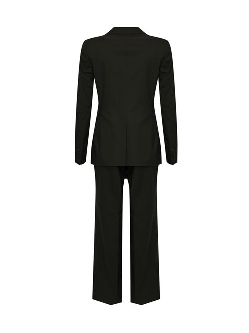 Completo tailleur Ros in misto lana Tagliatore | T-ROS1DBAD 150166 N11502111